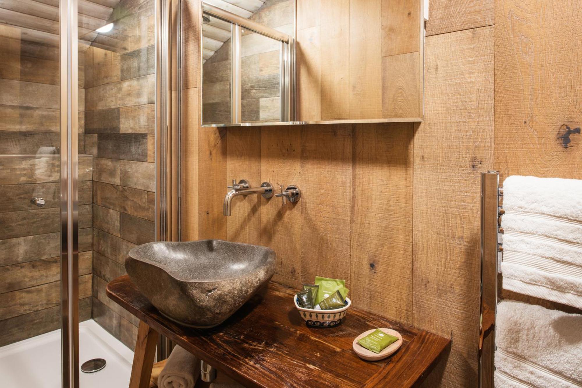 The Treehouse At Salcombe Farm Villa Bagian luar foto